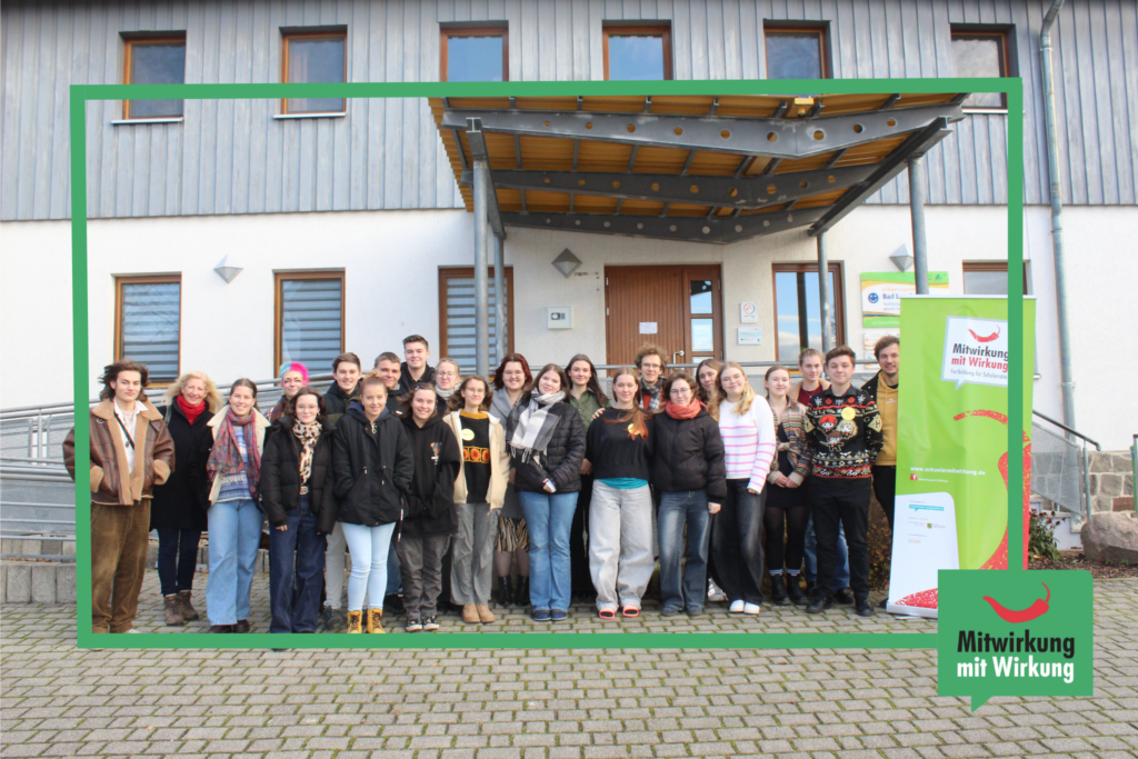 Gruppenfoto Moderationsausbildung 2024